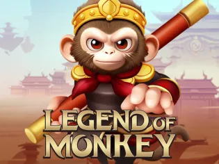 Legend of Monkey screenshot