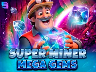 Super Miner - Mega Gems screenshot