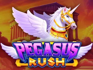 Pegasus Rush screenshot