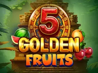5 Golden Fruits screenshot