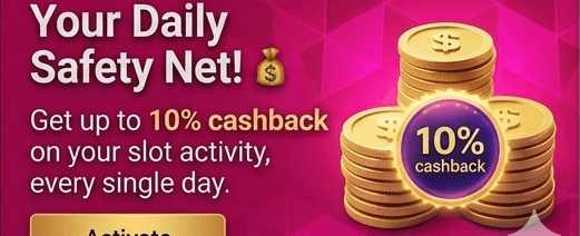 Mega Spin Bonanza promotion