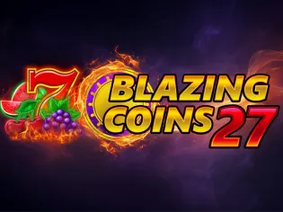 Blazing Coins 27 screenshot